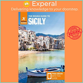 Sách - The Rough Guide to Sicily (Travel Guide with Free eBook) by Rough Guides (UK edition, paperback)