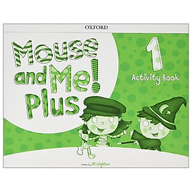 Mouse and Me Plus Level 1 Activity Book