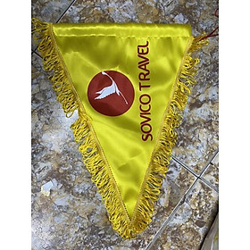 Mua Cờ dẫn đoàn du lịch  cờ dẫn tour  du lịch  cờ dẫn du lịch in theo yêu cầu