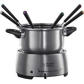 Mua Bếp Lẩu Fondue Russell Hobbs Fiesta 22560-56 1200W 2L Màu Thép Không Gỉ Hàng chính hãng