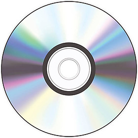 Bộ 50 cái đĩa trắng CD 700 MB -1 Lốc 50 cái đĩa 