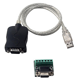 USB to RS422/485 Serial Converter Cable W/   15KV ESD Protection