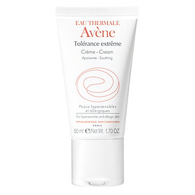 Kem Dưỡng Cho Da Nhạy Cảm Dễ Bị Kích Ứng Avène Tolerance Extreme Cream (50ml)
