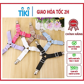 Bộ 4 chiếc kẹp ga giường