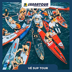 [E-Voucher Sannatour] Sup tour biển Mân Thái