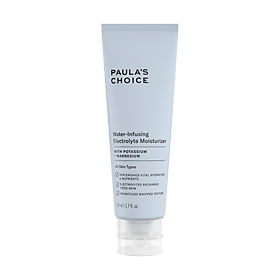 Kem dưỡng ẩm ngậm nước giàu chất điện giải Paula's Choice Water-Infusing Electrolyte Moisturizer 50ml Mã 7000