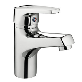 Mua Vòi lavabo nóng lạnh Eurolife EL-3002 (Trắng bạc)