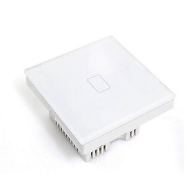 Mua Công Tắc Thông Minh GM1 Mặt Vuông 1 Nút Tiêu Chuẩn Châu Âu - Hàng Nhập Khẩu