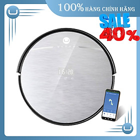 Robot hút bụi lau nhà Ultty SKJ RB01X - Hàng chính hãng