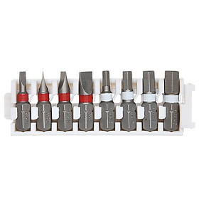 Mua BỘ VẶN VÍT EXTRA HARD 25MM ĐẦU SL  HEX (8 MÓN) BOSCH 2608522414 - HÀNG CHÍNH HÃNG