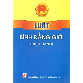 Luật Bình đẳng giới