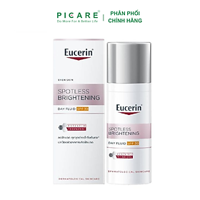 Kem dưỡng trắng da ban ngày Eucerin UltraWHITE+ SPOTLESS Day SPF30 (50ml)