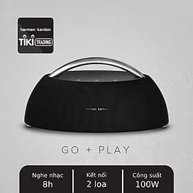 Loa Bluetooth Harman Kardon Go + Play mini 100W - Hàng Chính Hãng