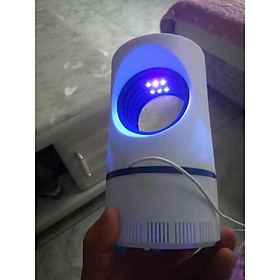 Mua Đèn Bắt Muỗi Hình Trụ Cổng Usb - Máy Bắt Muỗi Thông Minh Diệt Côn Trùng Hiệu Quả