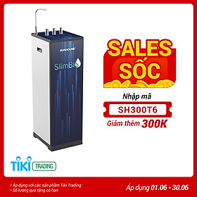 Máy Lọc Nước R.O 10 Lõi SUNHOUSE SHA76213CK - Hàng Chính Hãng
