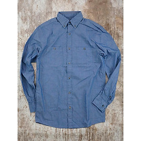 Áo Sơ Mi Nam Anncliff Regular Fit Shirt - SIZE S