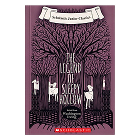 The Legend Of Sleepy Hollow (New)