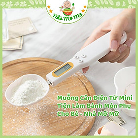 Mua Muỗng cân điện tử mini