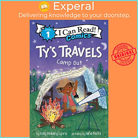 Sách - Ty's Travels: Camp-Out by Niña Mata (paperback)