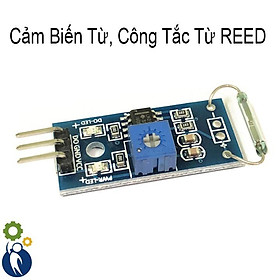 Mua Cảm Biến Từ  Công Tắc Từ REED