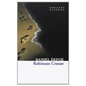 [Download Sách] Robinson Crusoe (Collins Classics)