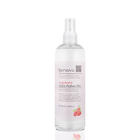Xịt thơm vải Denovo hương Phúc bồn tử 500ml