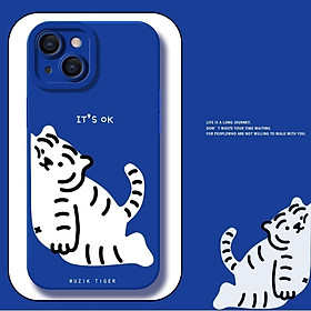 Ốp lưng dành cho iPhone 13 Pro Max/13 Pro/ 13 Tiger It Okay chống sốc bảo vệ camera _ Hàng Chính Hãng