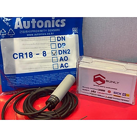 Mua Cảm biến điện dung CR18-8DN2 Autonics - Hàng Chính Hãng