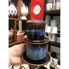 Mua Bộ cốc tách cà phê sứ cao cấp Bát Tràng