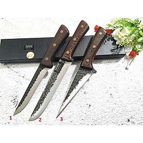 Mua BỘ 3 DAO BẾP THÁI  LỌC MÃ TR8