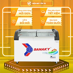 Mua Tủ đông Sanaky VH-4899KB 350 lít - Hàng chính hãng (chỉ giao HCM)