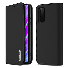 Bao da dành cho Samsung Galaxy Note 20 Ultra hiệu Dux Ducis Package Series hàng chính hãng