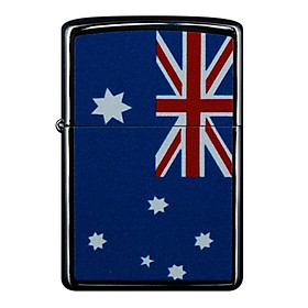 Bật Lửa Zippo 250 Flag Of Australia