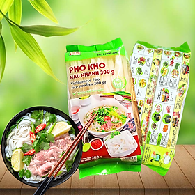 Phở Khô Nấu Nhanh Kim Bôi Gói 300g