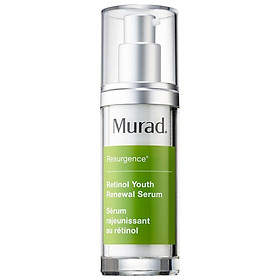 Serum Hồi Sinh Làn Da Lão Hóa Murad Retinol Youth Renewal 30ml