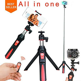 Mua Gậy tự sướng  gậy điện thoại Benro MK10 - Hàng Chính Hãng