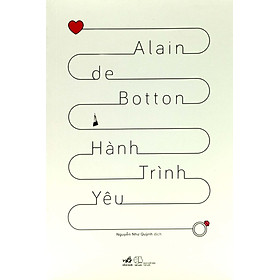 Hình ảnh Hành Trình Yêu - Alain de Botton