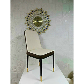 Mua Ghế ăn monet kiểu không tay hiện đại