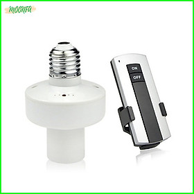 Đui đèn điều khiển từ xa HM-LHR01