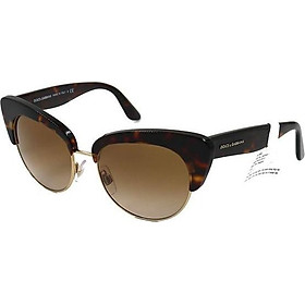 Kính mát unisex Dolce & Gabbana DG4277 chính hãng