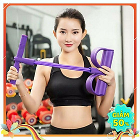 Dây Kéo Đàn Hồi Tập Gym , Tập Thể Dục Toàn Thân Tại Nhà