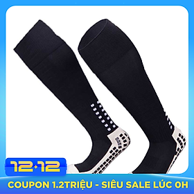Tất Bóng Đá Chống Trơn Trượt Dài