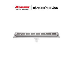 Mua Phễu Thoát Nước Sàn Dài Khử Mùi ATMOR - M8808 (HÀNG CHÍNH HÃNG)