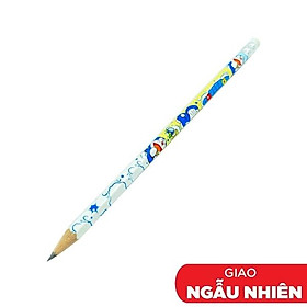 Bút Chì Gỗ 2B Thiên Long TP-GP009/DO (Mẫu Màu Giao Ngẫu Nhiên)