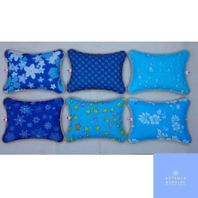 Mua Gối Nước ️FreeShip️ Gối Nước mát cao cấp size S:24x32cm - L:30x40cm - X:30x47cm ( khách mua về dồn nước )