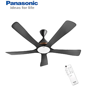 Mua Quạt trần 5 cánh wifi động cơ DC Panasonic F-60DGN- HÀNG CHÍNH HÃNG