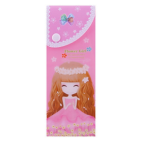 Hộp Bút Nhựa 1 Ngăn Hình Công Chúa - Mẫu Ngẫu Nhiên