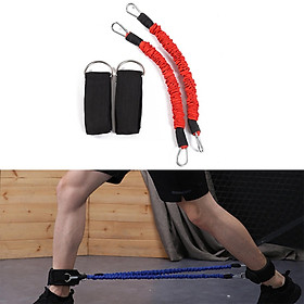 Ankle Resistance Bands with Ankle Straps  Equipment  Agility Training Tool Bands