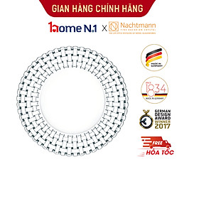 Mua Bộ 2 đĩa pha lê Nachtmann Bossa Nova 32cm - Charger - Hàng chính hãng Đức