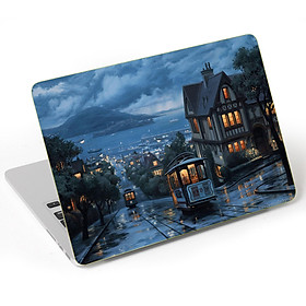 Mua Miếng Dán Trang Trí Mặt Ngoài + Lót Tay Laptop Thiên Nhiên LTTN - 140